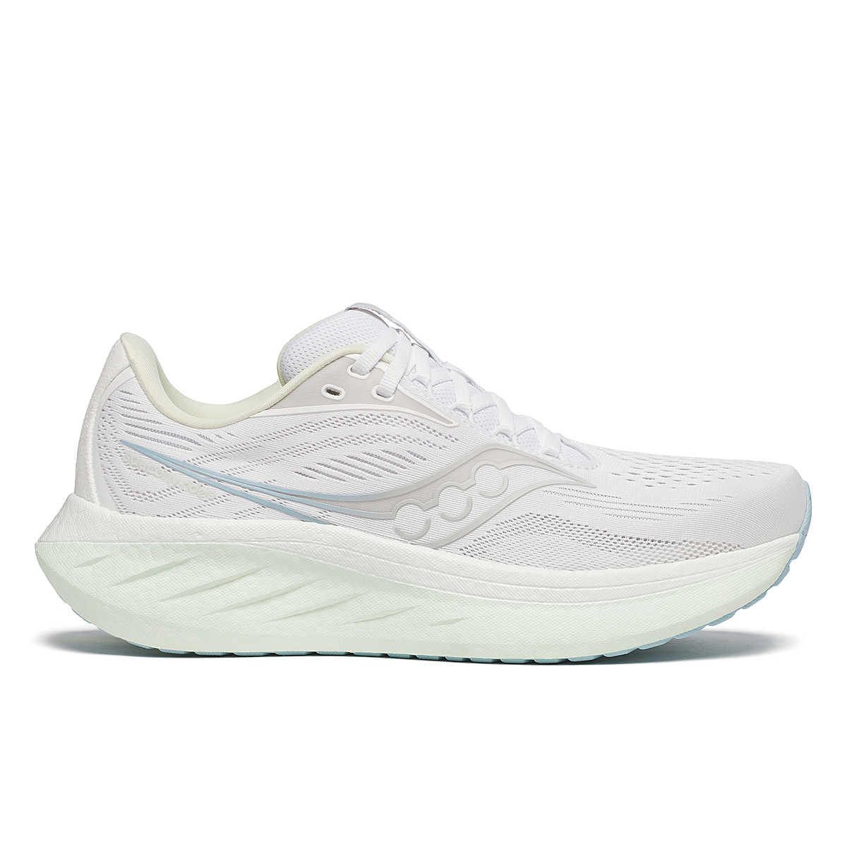 Womens Saucony Ride 18