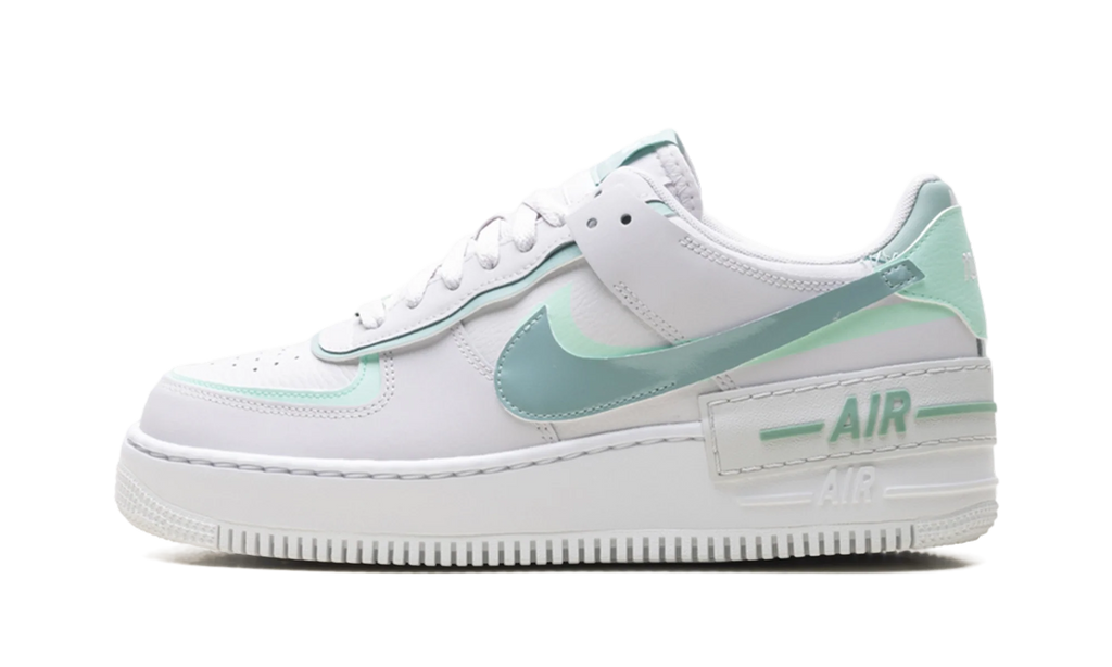 Air Force 1 Shadow Low WMNS "Vast Grey/Cannon Mint Foam" CI0919 005