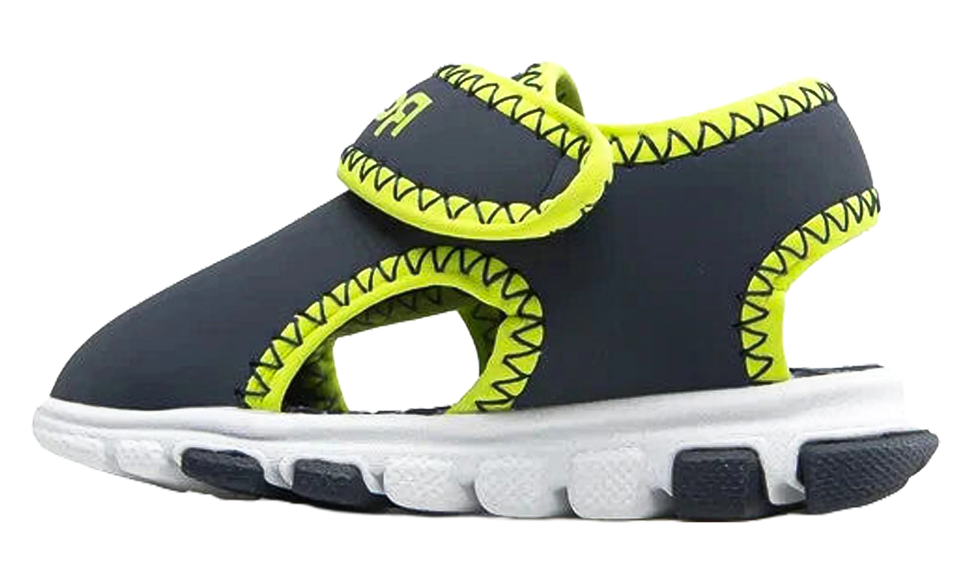 Wave Glider III TD "Vector Navy / Acid Yellow / Footwear White" GW0021