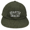 Quartersnacks Raindrop Arch Cap Green