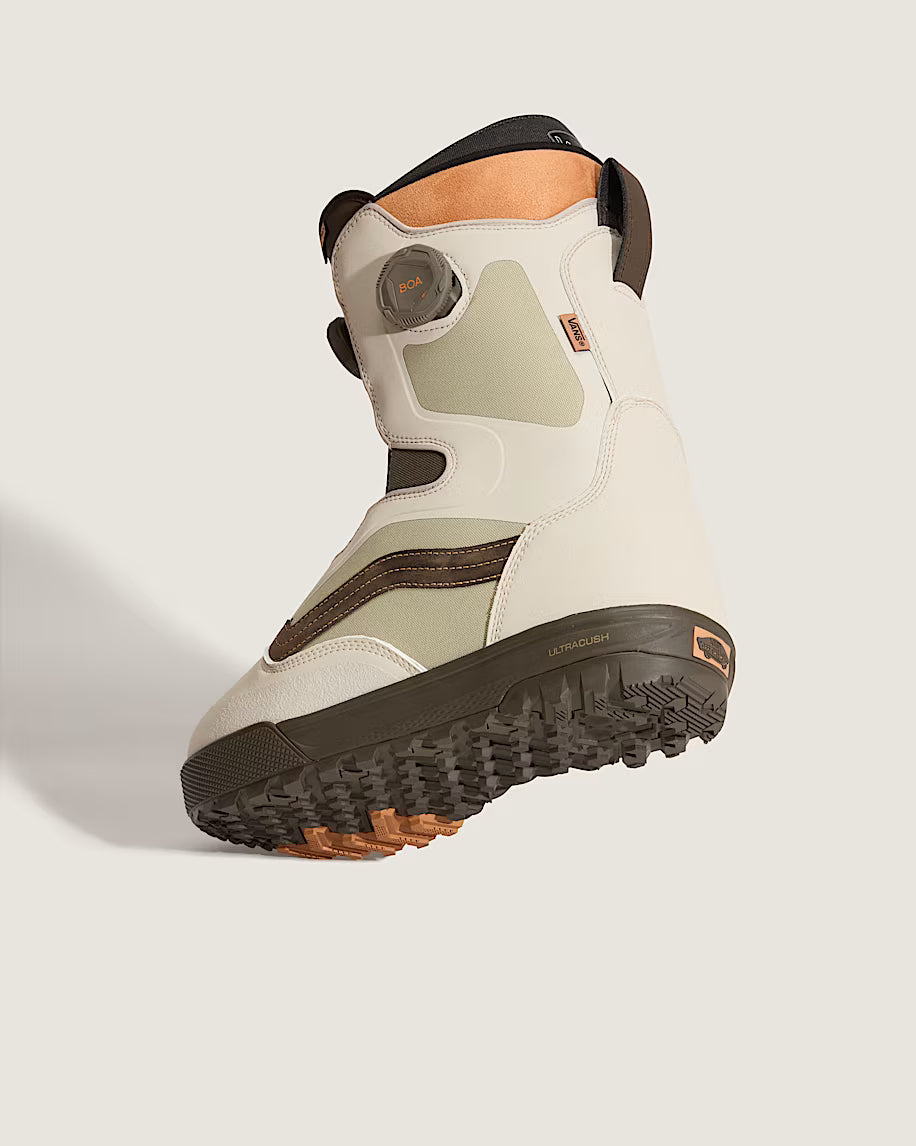 Vans 2026 Aura Pro Snowboard Boot Bay Leaf