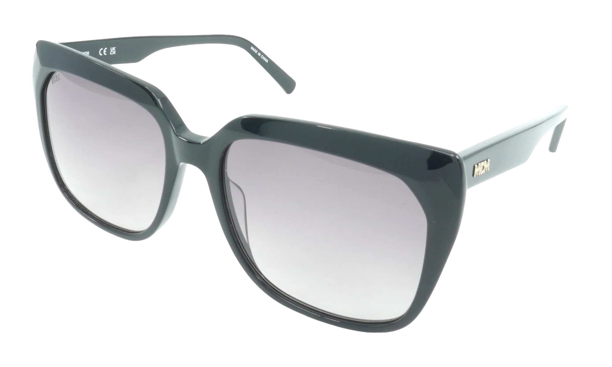 Square Sunglasses "Black" MCM701S-001