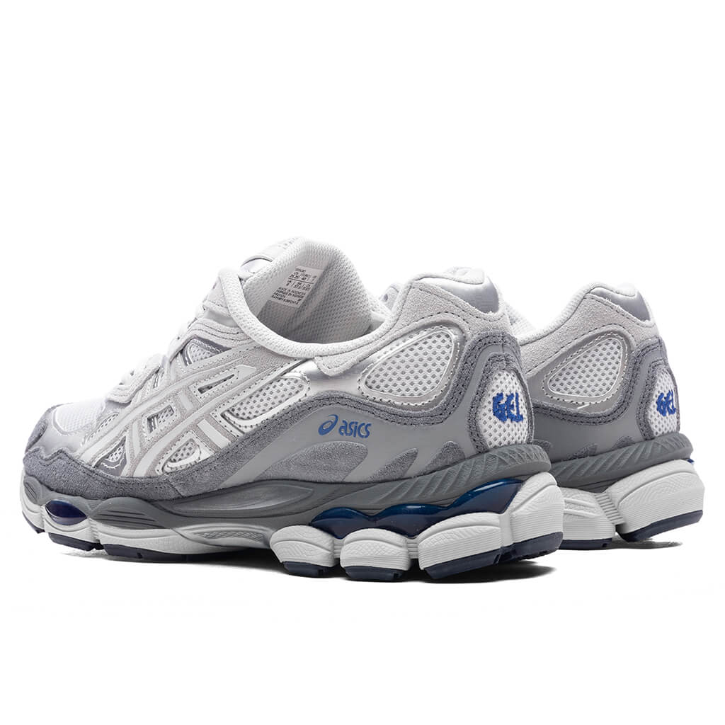 Gel NYC Glacier Grey Gravel