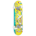 Traffic Josh Feist Places Youll Go Complete Skateboard