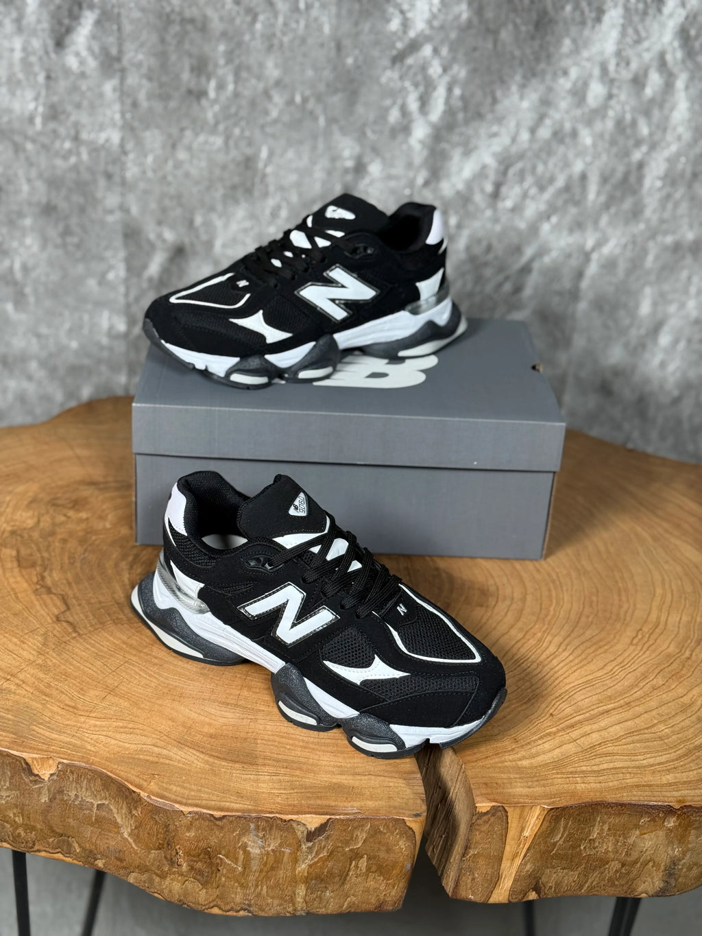 İTHAL NEW BALANCE 9060 MODEL