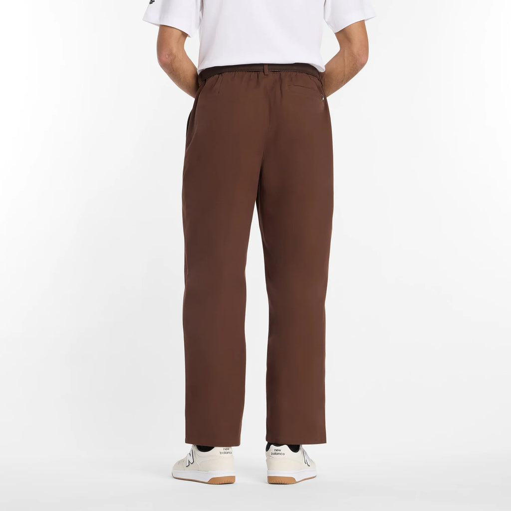 New Balance Numeric Standard Pant Brown