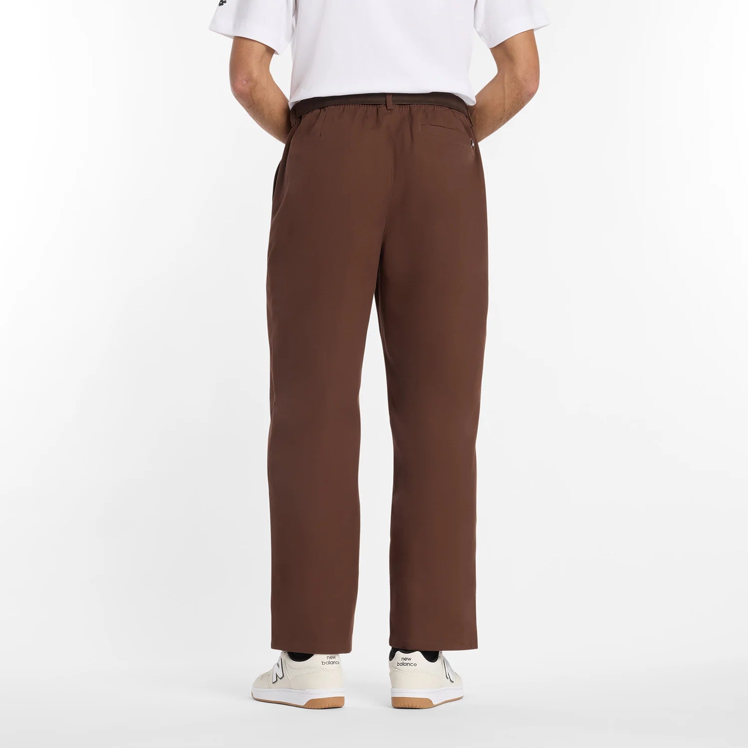 New Balance Numeric Standard Pant Brown