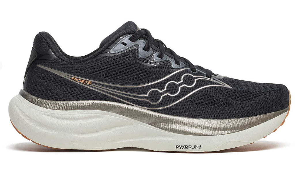 Mens Saucony Ride 19