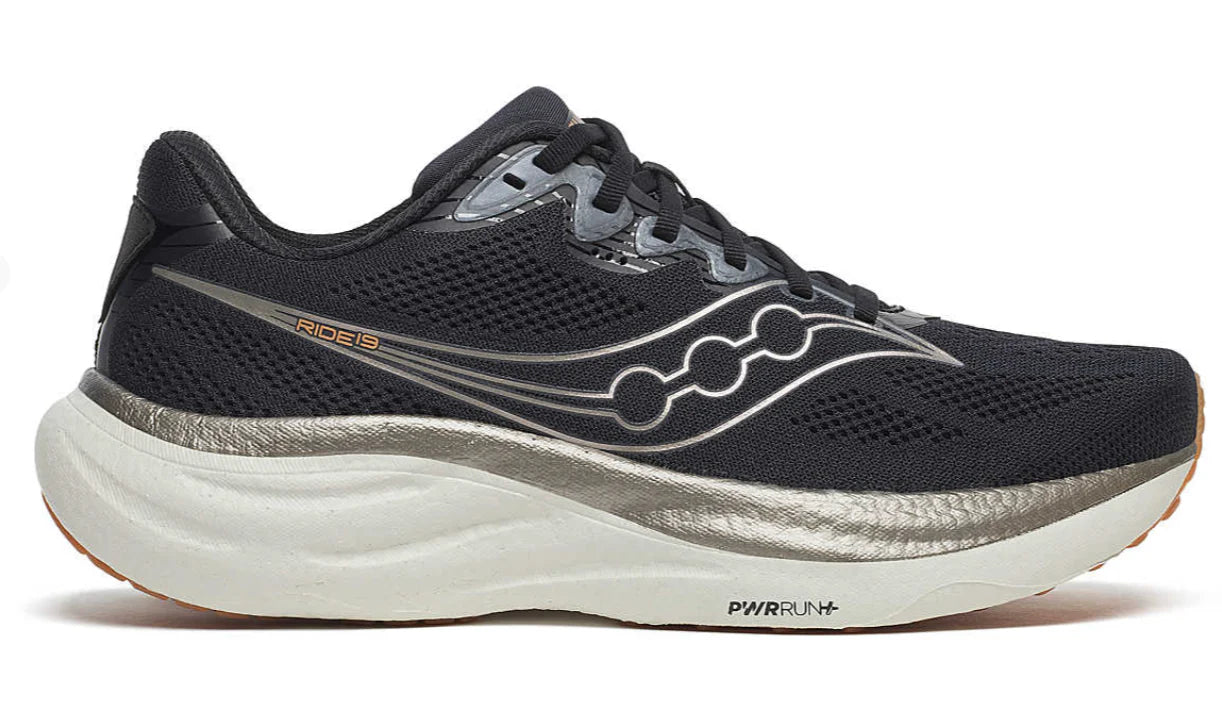 Mens Saucony Ride 19