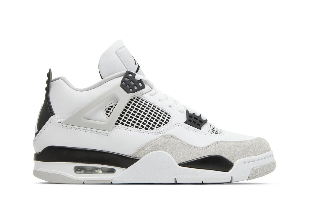 Jordan 4 Retro Military Black