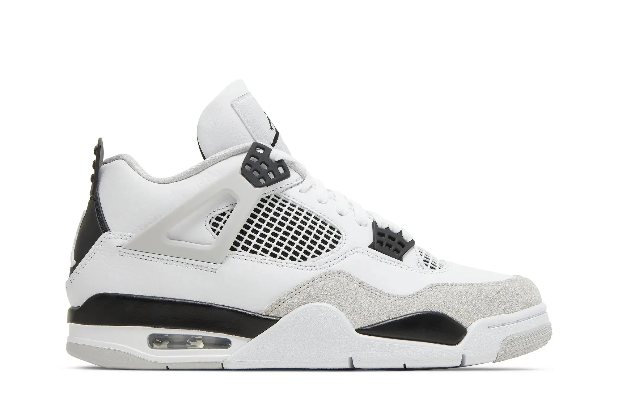 Jordan 4 Retro Military Black