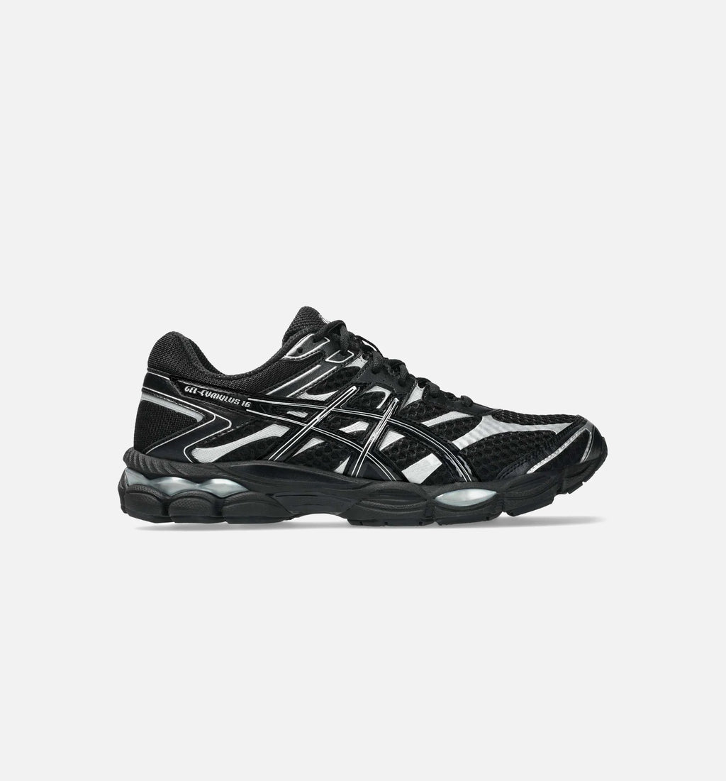 Gel Cumulus 16 Mens Lifestyle Shoe Black Black