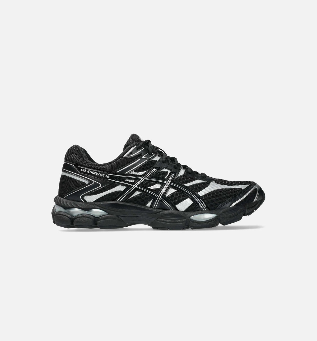 Gel Cumulus 16 Mens Lifestyle Shoe Black Black