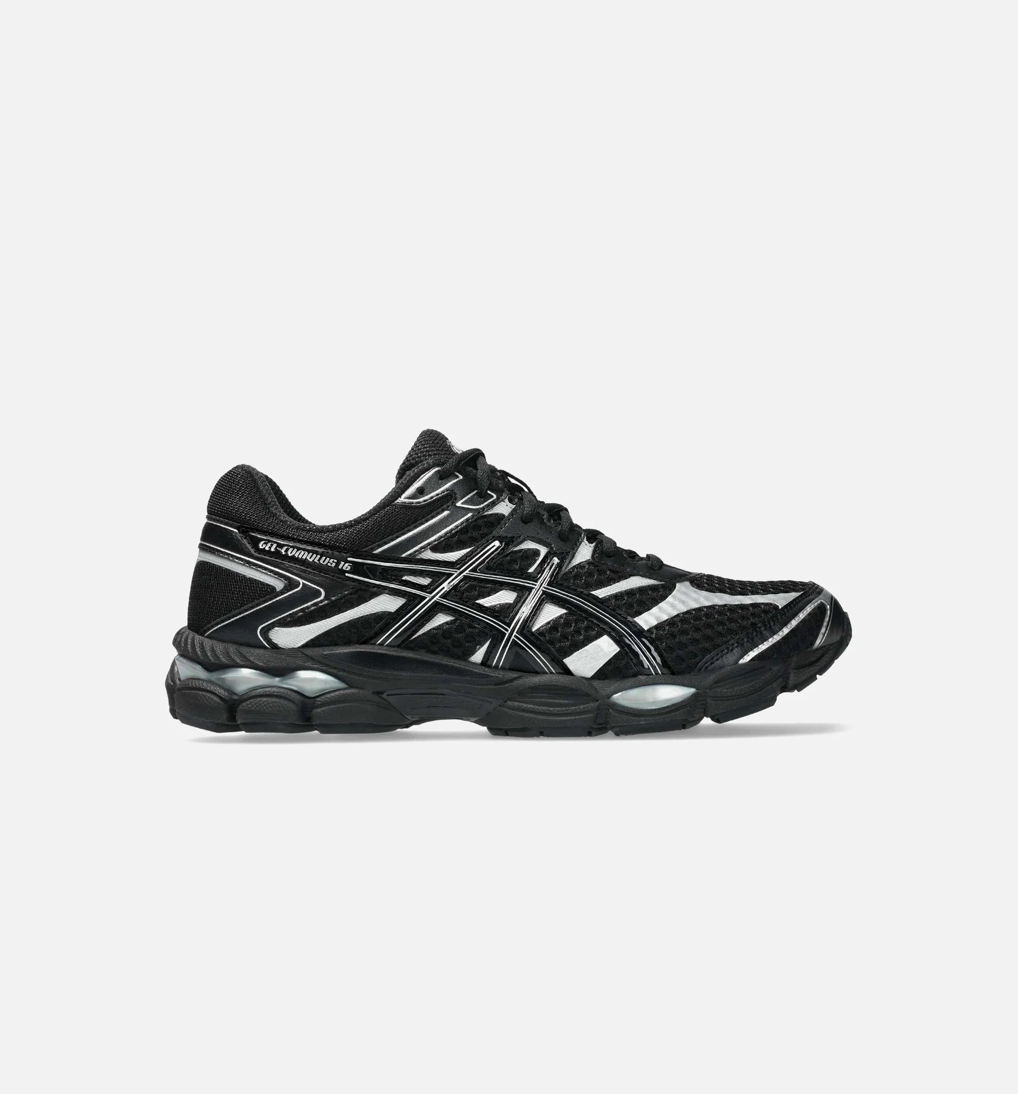 Gel Cumulus 16 Mens Lifestyle Shoe Black Black