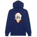 Hockey War On Ice Hoodie Navy