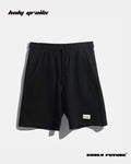 Jet Black Shorts HG x Early Future