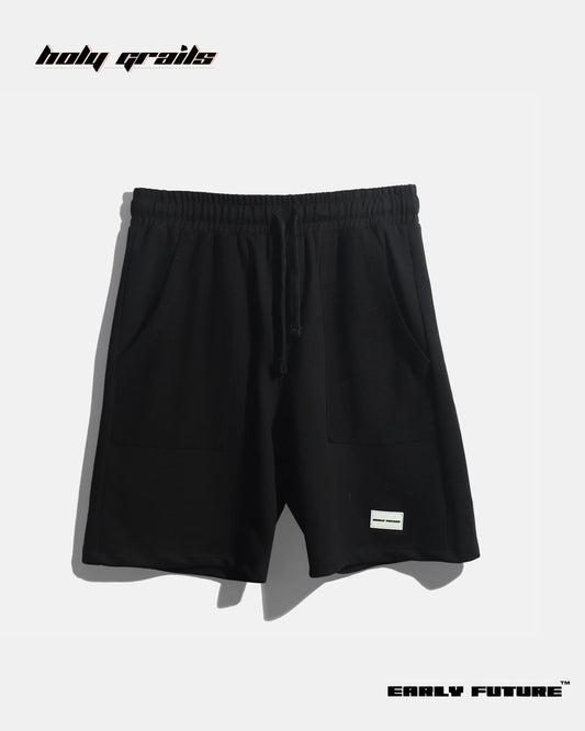 Jet Black Shorts HG x Early Future