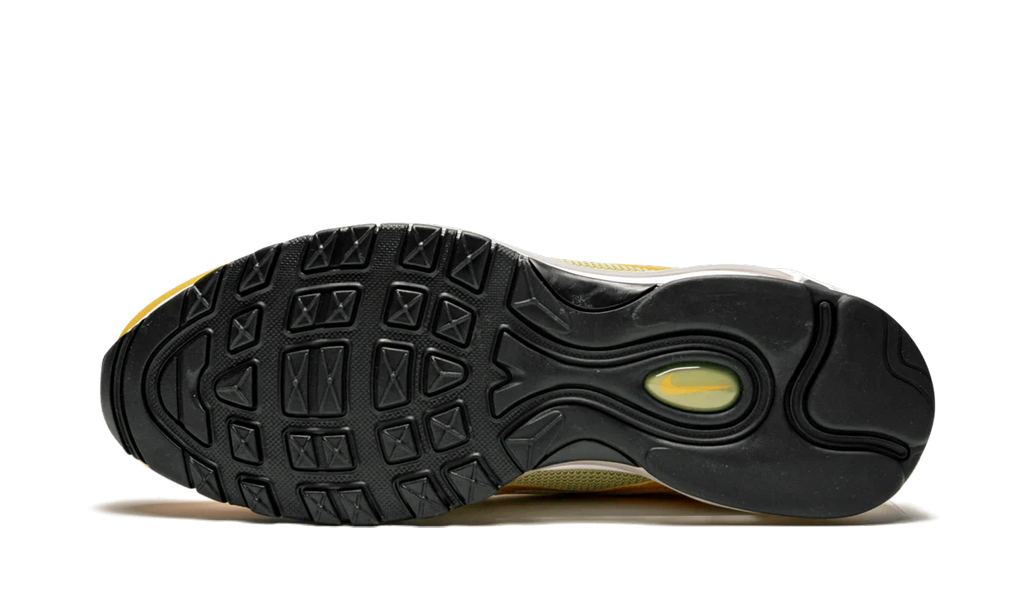 AIR MAX 97 WMNS "MUSTARD / MUSTARD-BUFF GOLD" 921733 701