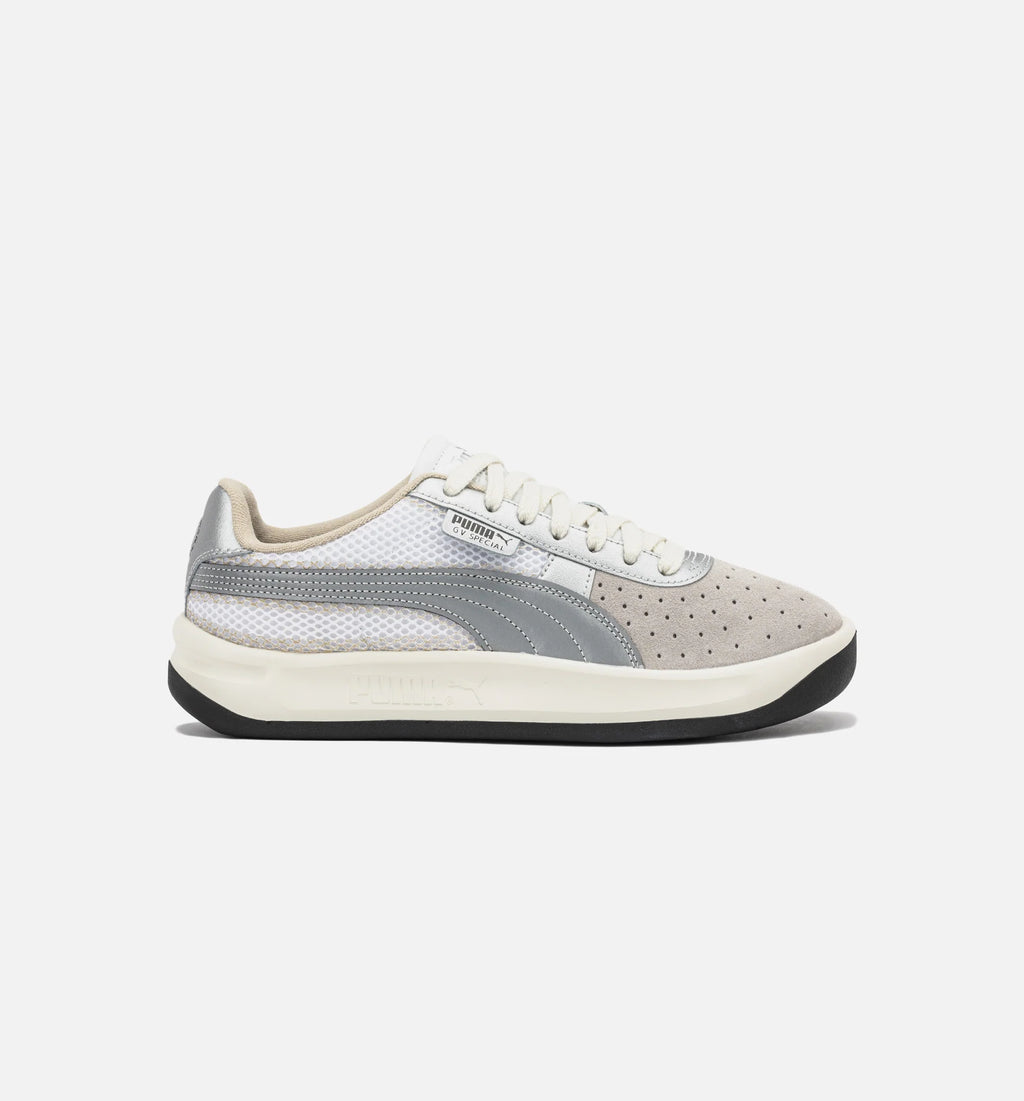GV Special LMC Mens Lifestyle Shoe Silver White