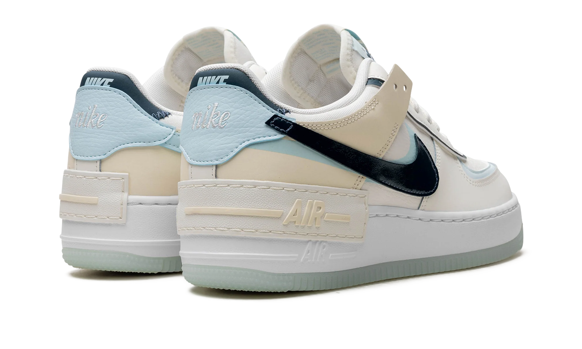 AIR FORCE 1 Shadow WMNS"Glacier" DZ1847 107