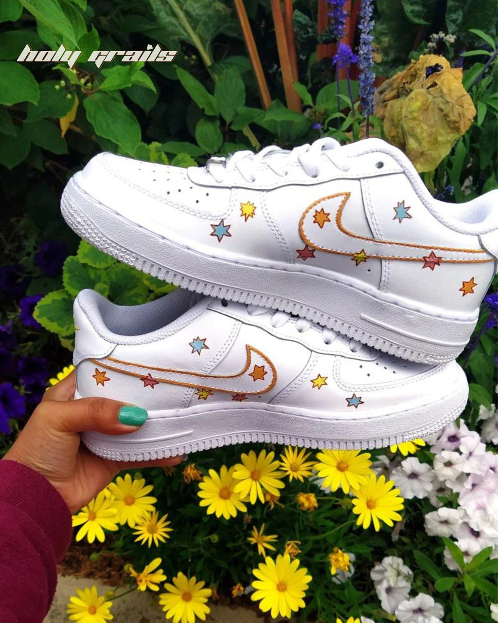 Air Force 1 x Sunshine