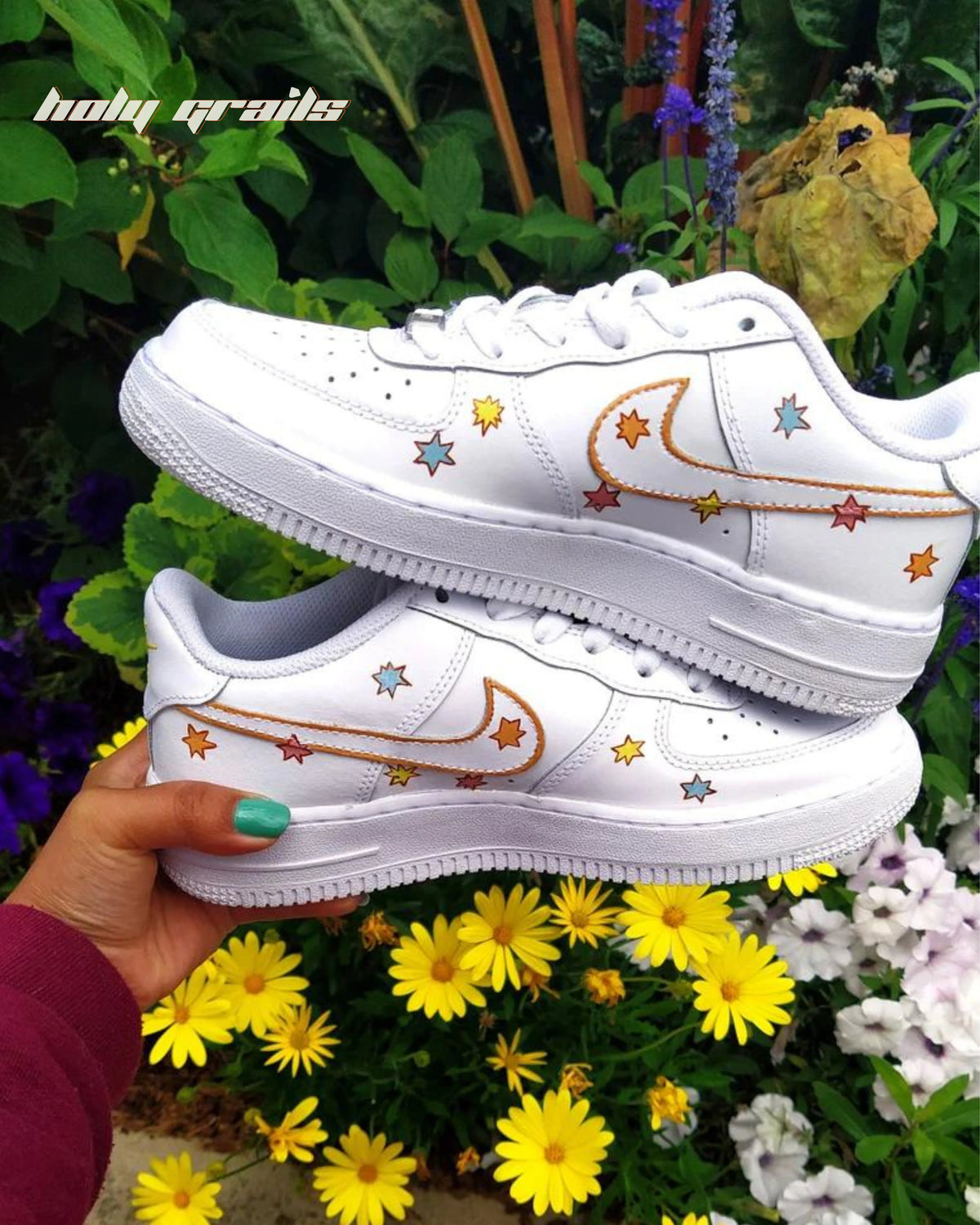 Air Force 1 x Sunshine