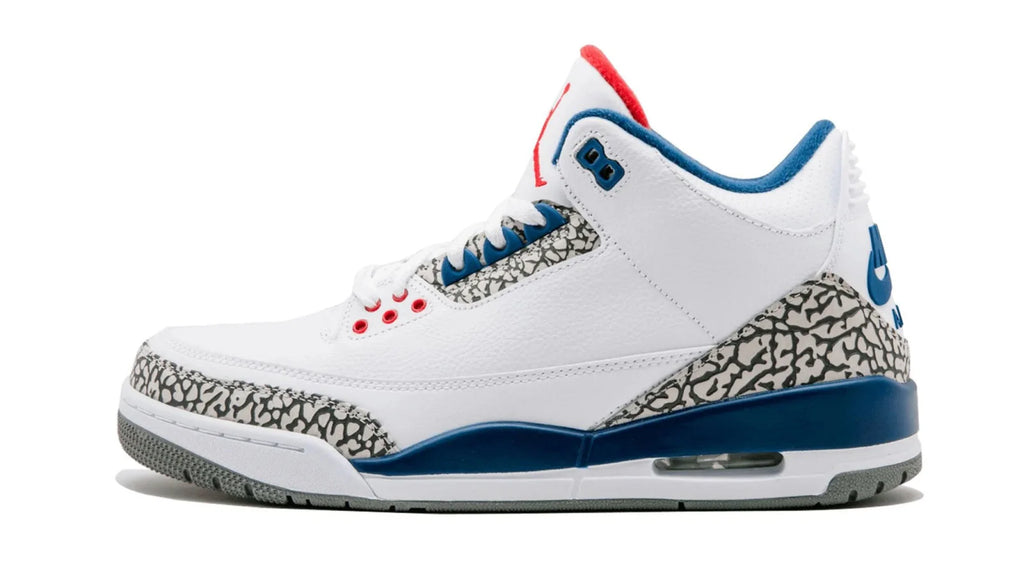 Air Jordan 3 Retro OG True Blue