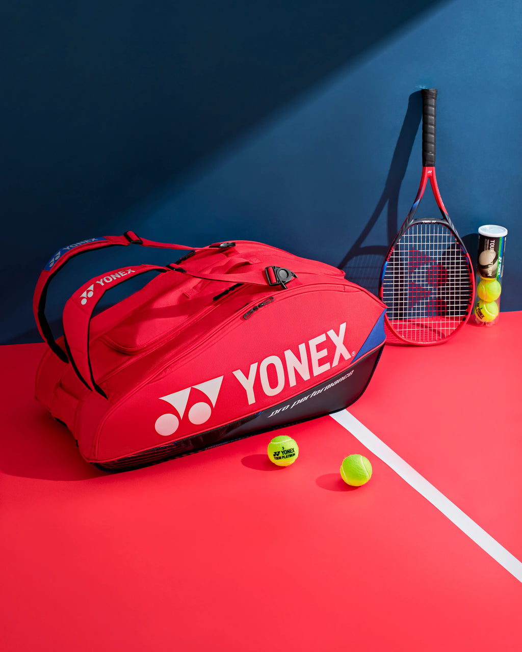 PRO RACQUET BAG 9