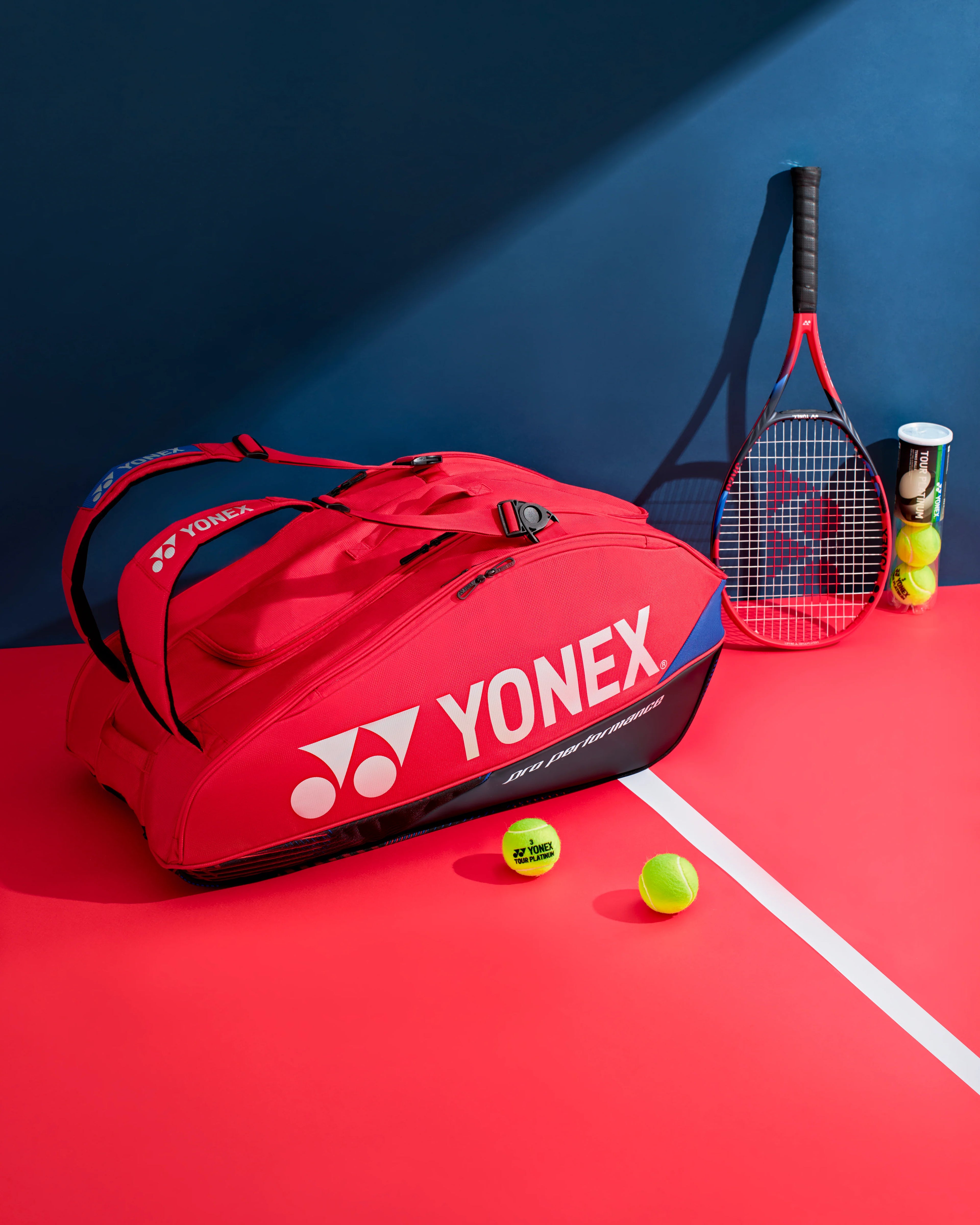 PRO RACQUET BAG 9