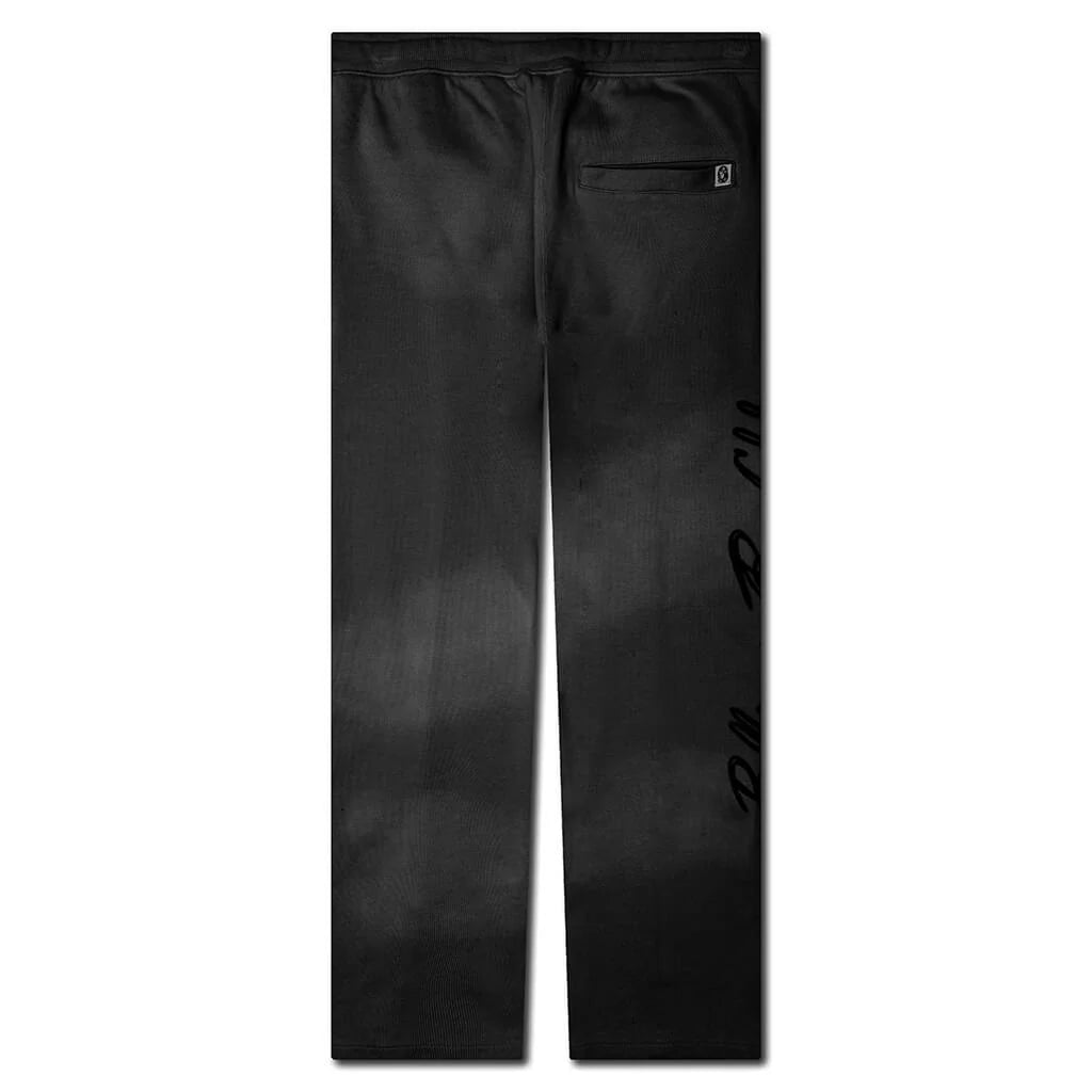Dust Sweatpants Black