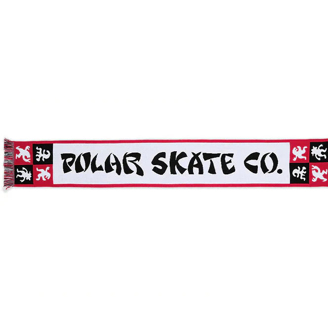 Polar Football Scarfs Checkers