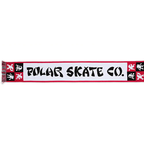 Polar Football Scarfs Checkers