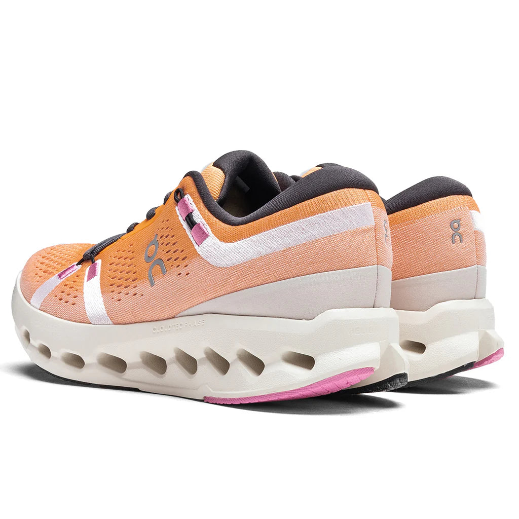 Womens Cloudsurfer 2 Tangerine Ivory