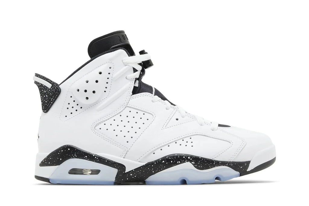 Jordan 6 Retro Reverse Oreo