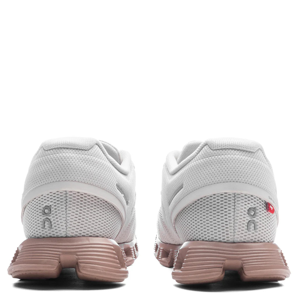 Womens Cloud 5 Sand Rosebrown