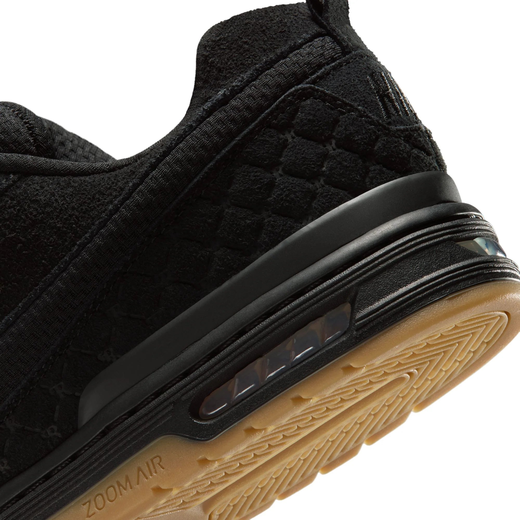 Nike SB Paul Rodriguez Zoom Air Low Black Gum