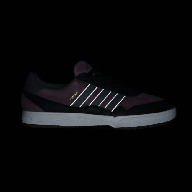 Adidas Tyshawn II Purple Core Black