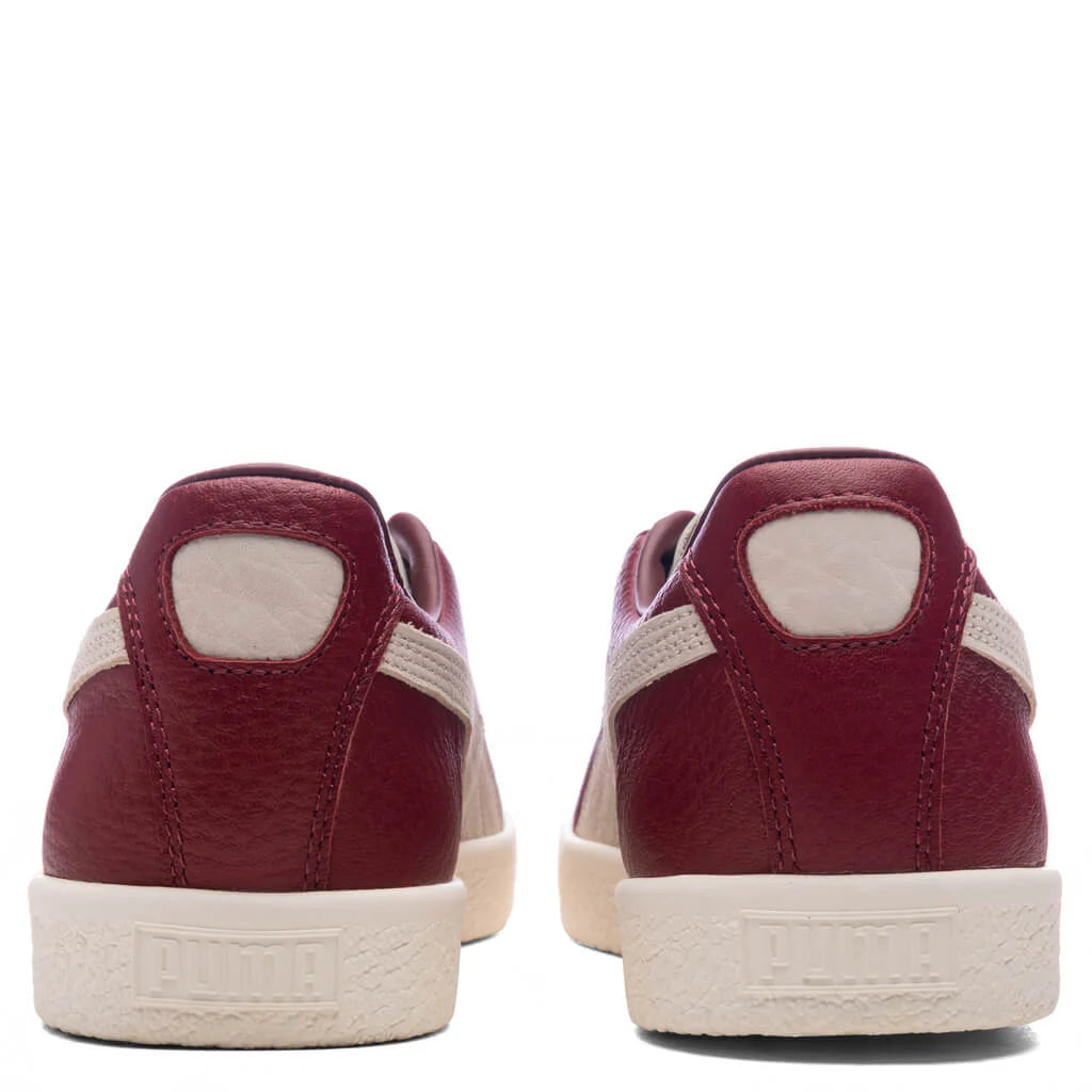 Clyde Made in Italy Red