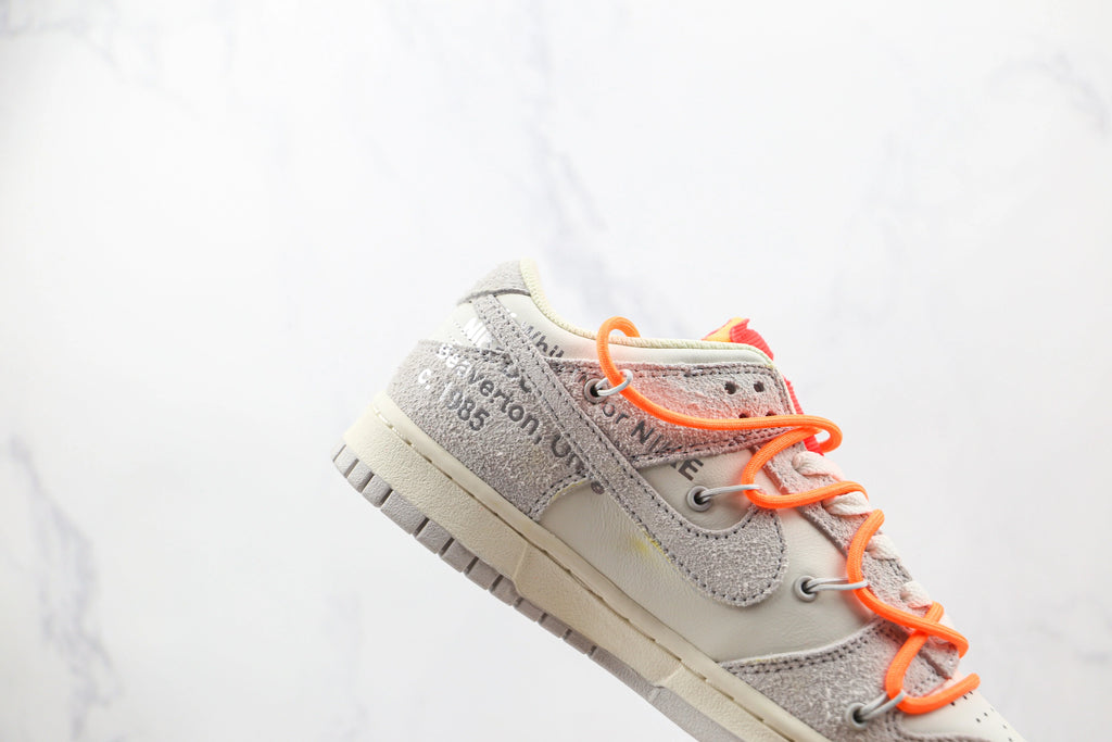 Nike Dunk Low Off White Lot 31