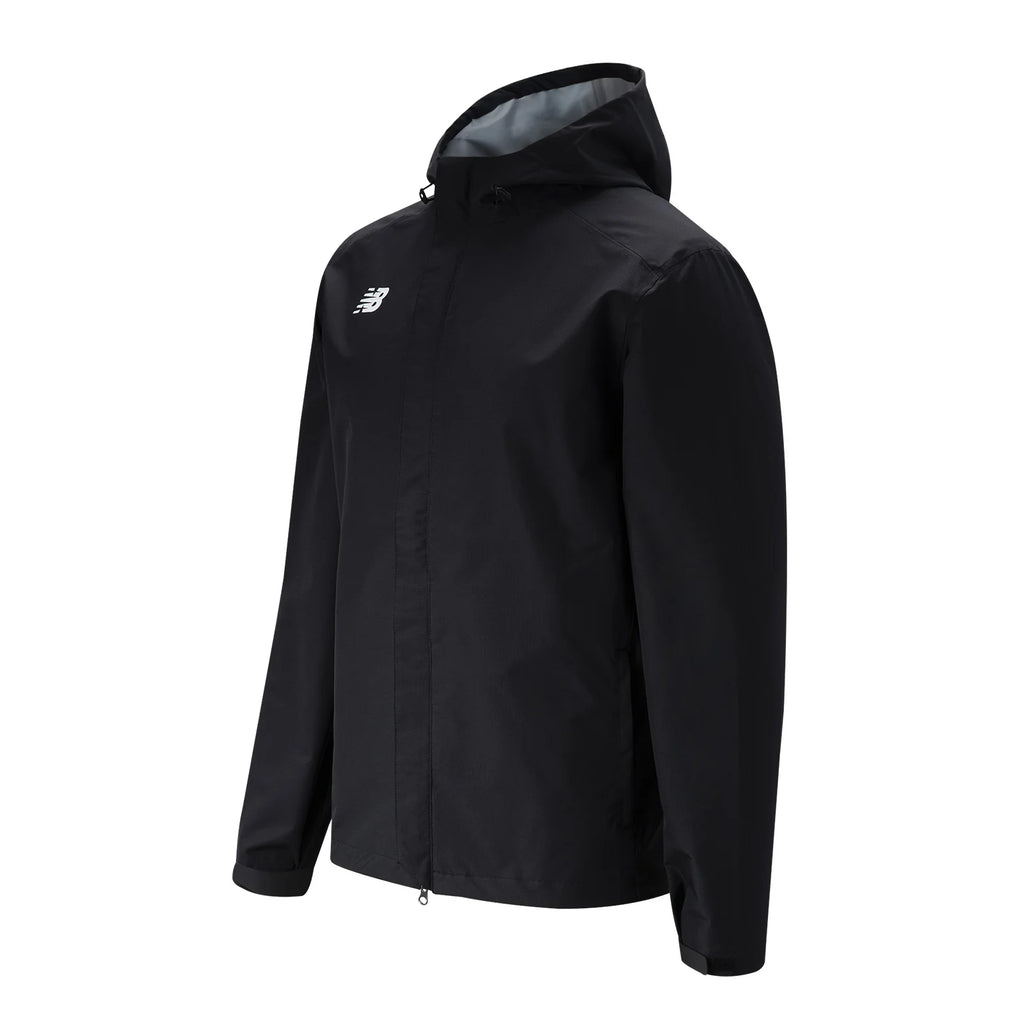 New Balance Rain Jacket Black