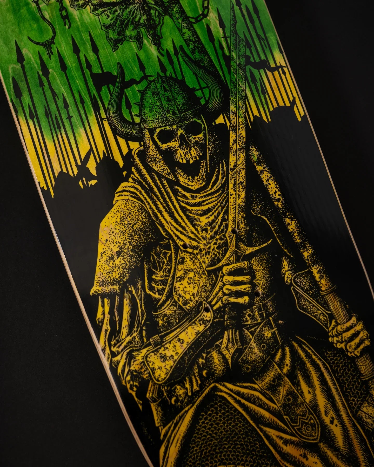 Creature Team Messager VX Deck 925