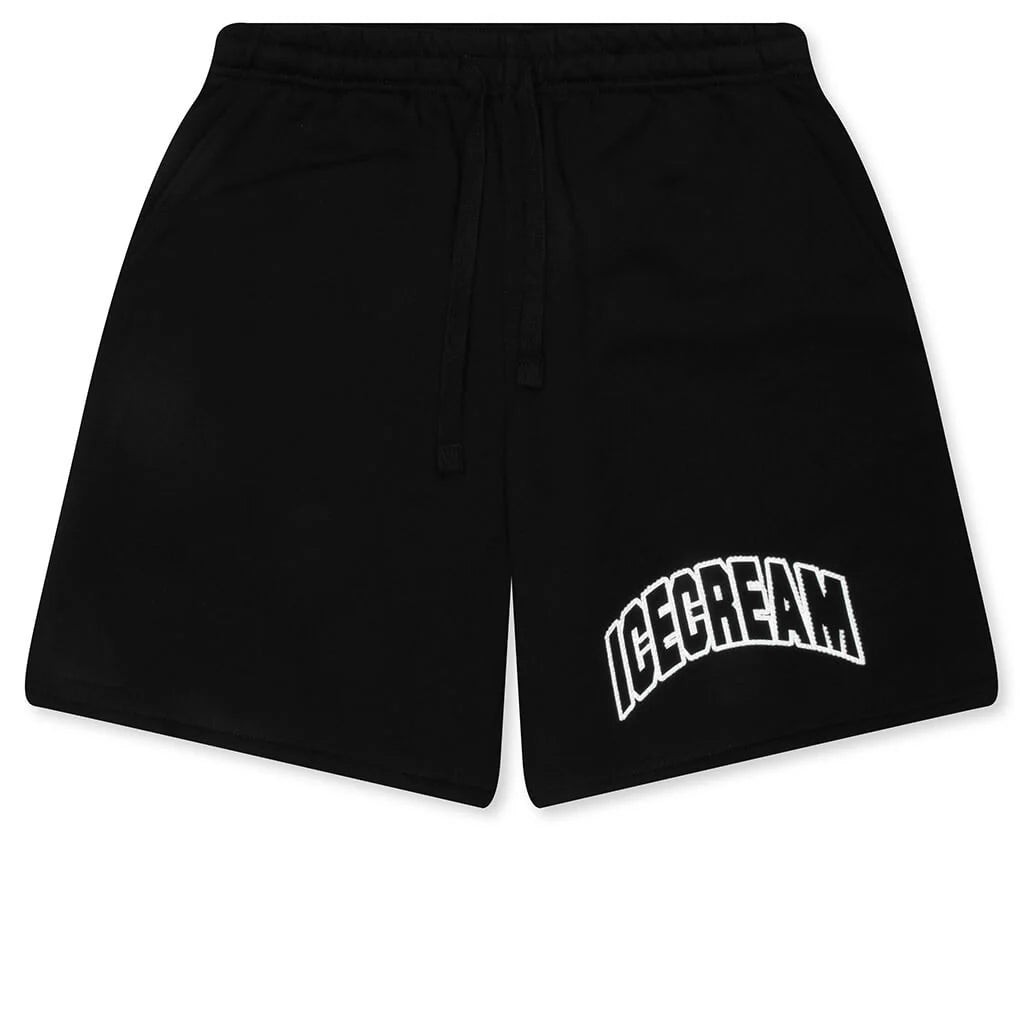 Softee Short Black