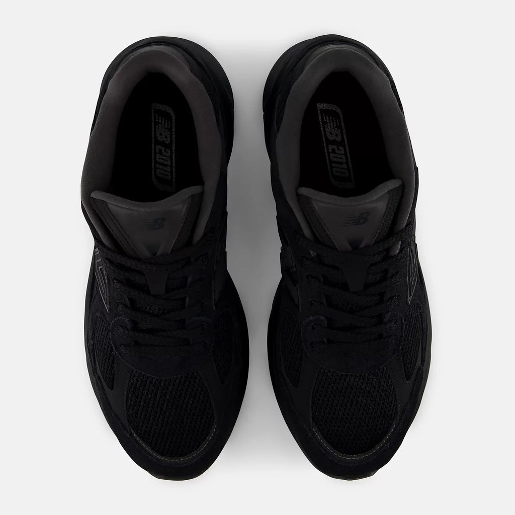 New Balance ABZORB 2010 Black Black