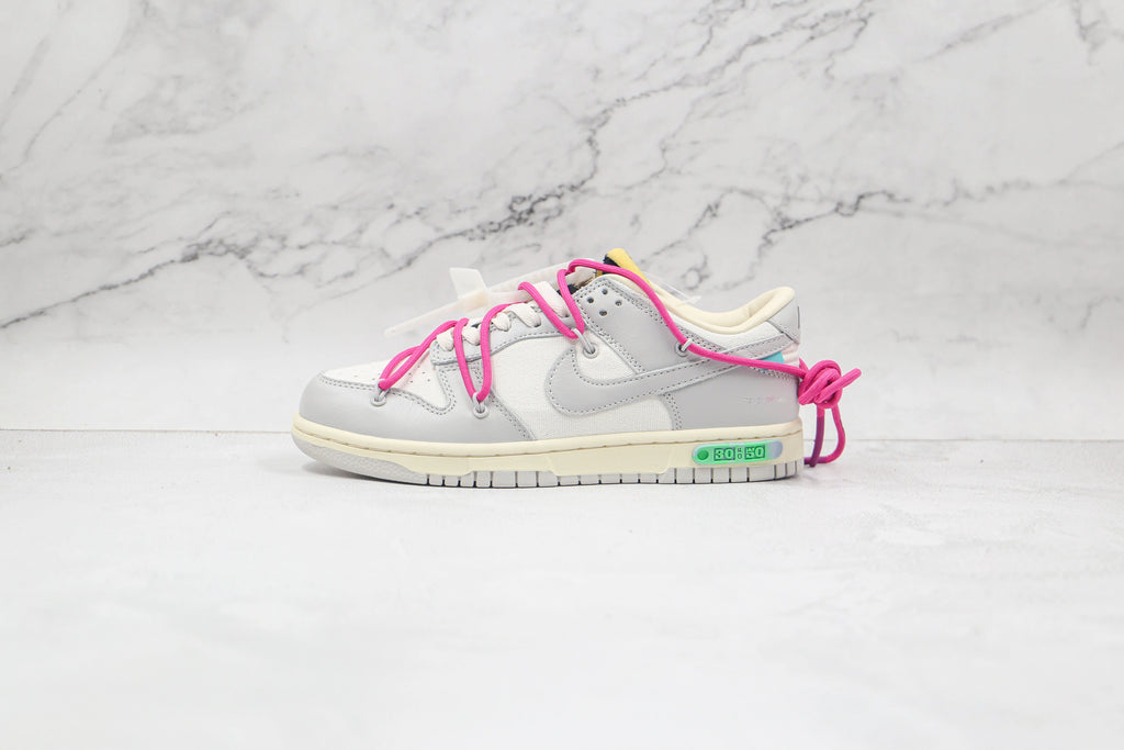 Nike Dunk Low Off White Lot 30