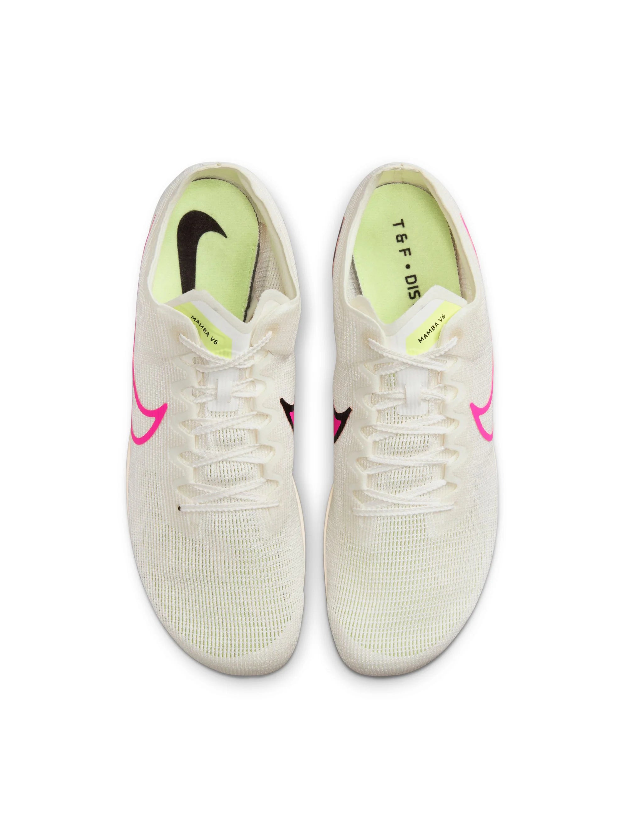 Nike Zoom Mamba 6 Track Field Spikes