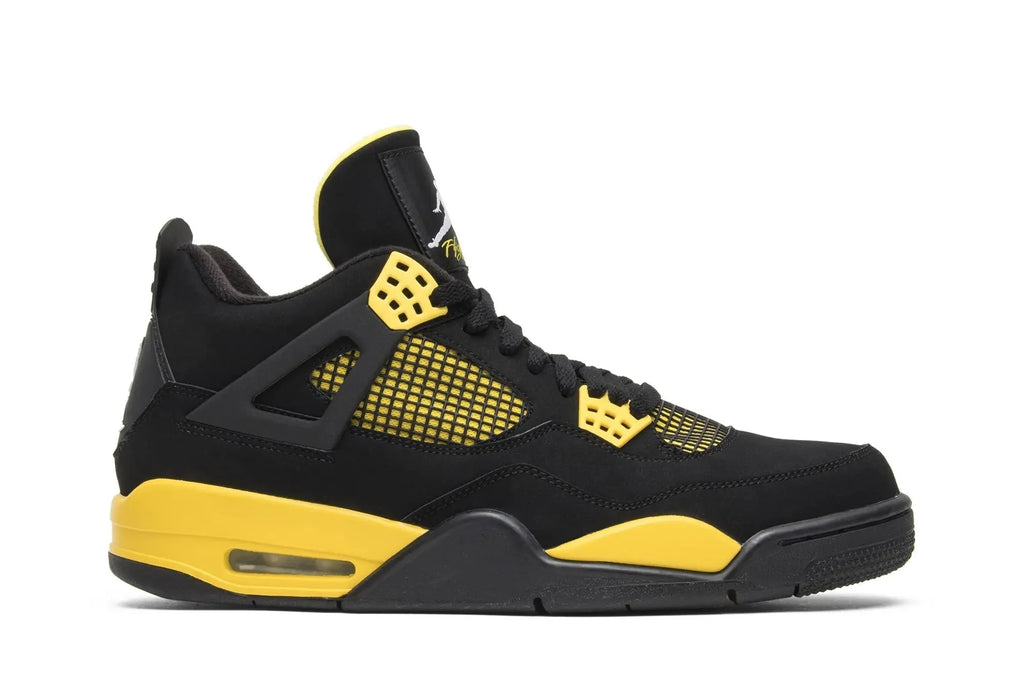 Jordan 4 Retro Thunder 2012