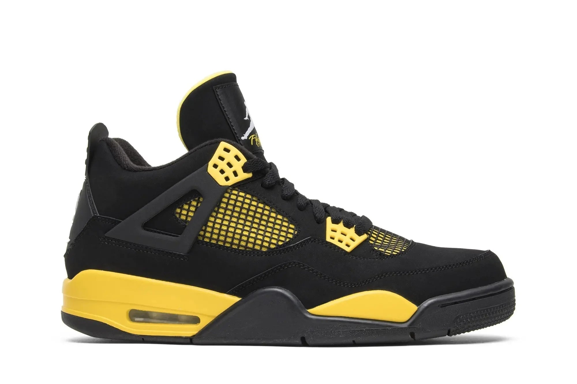 Jordan 4 Retro Thunder 2012