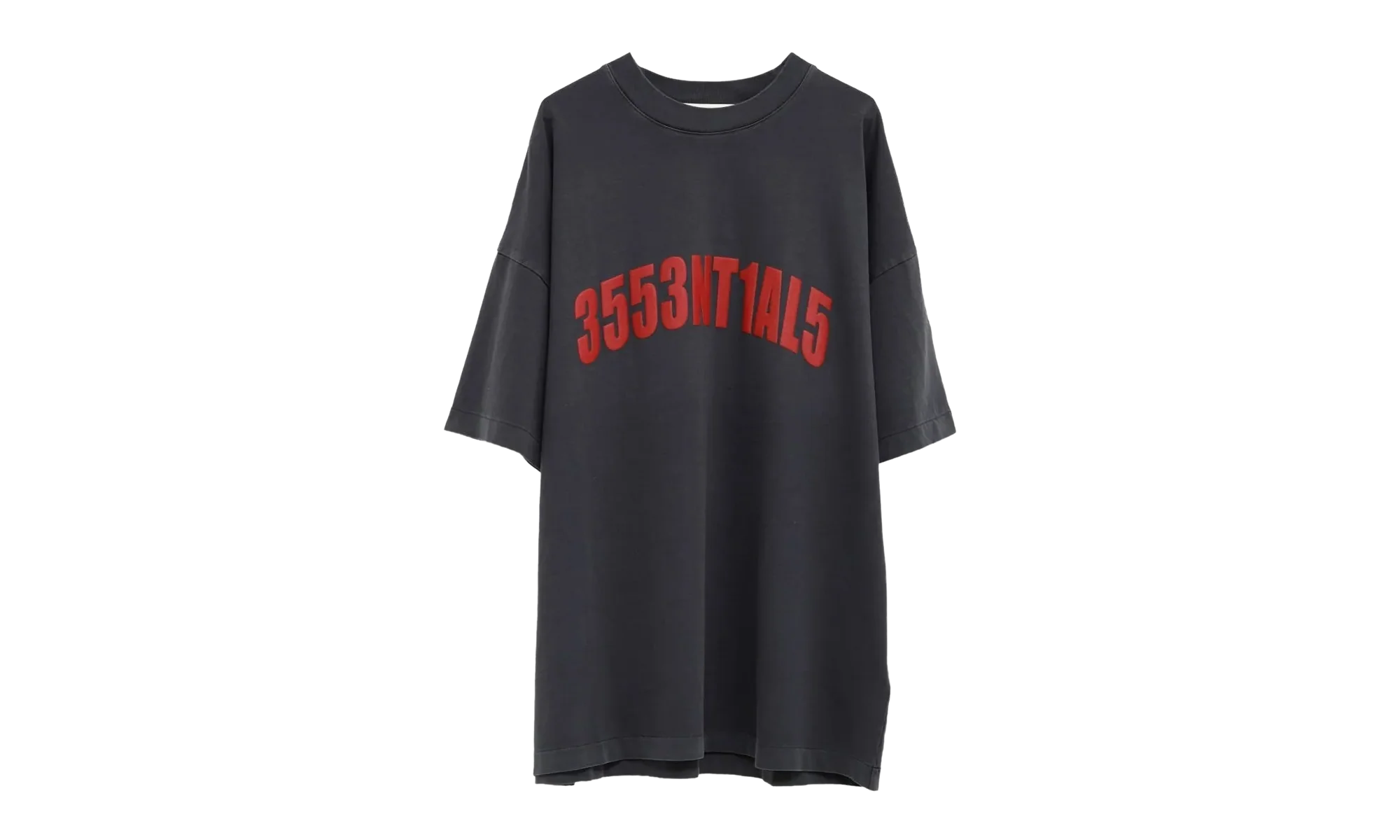 Chicago 90's Tee "Iron Grey" 125HO254562F