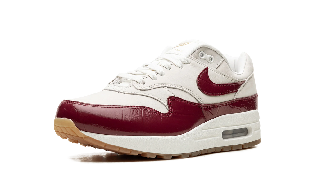 AIR MAX 1 LX WMNS"Team Red" FJ3169 100