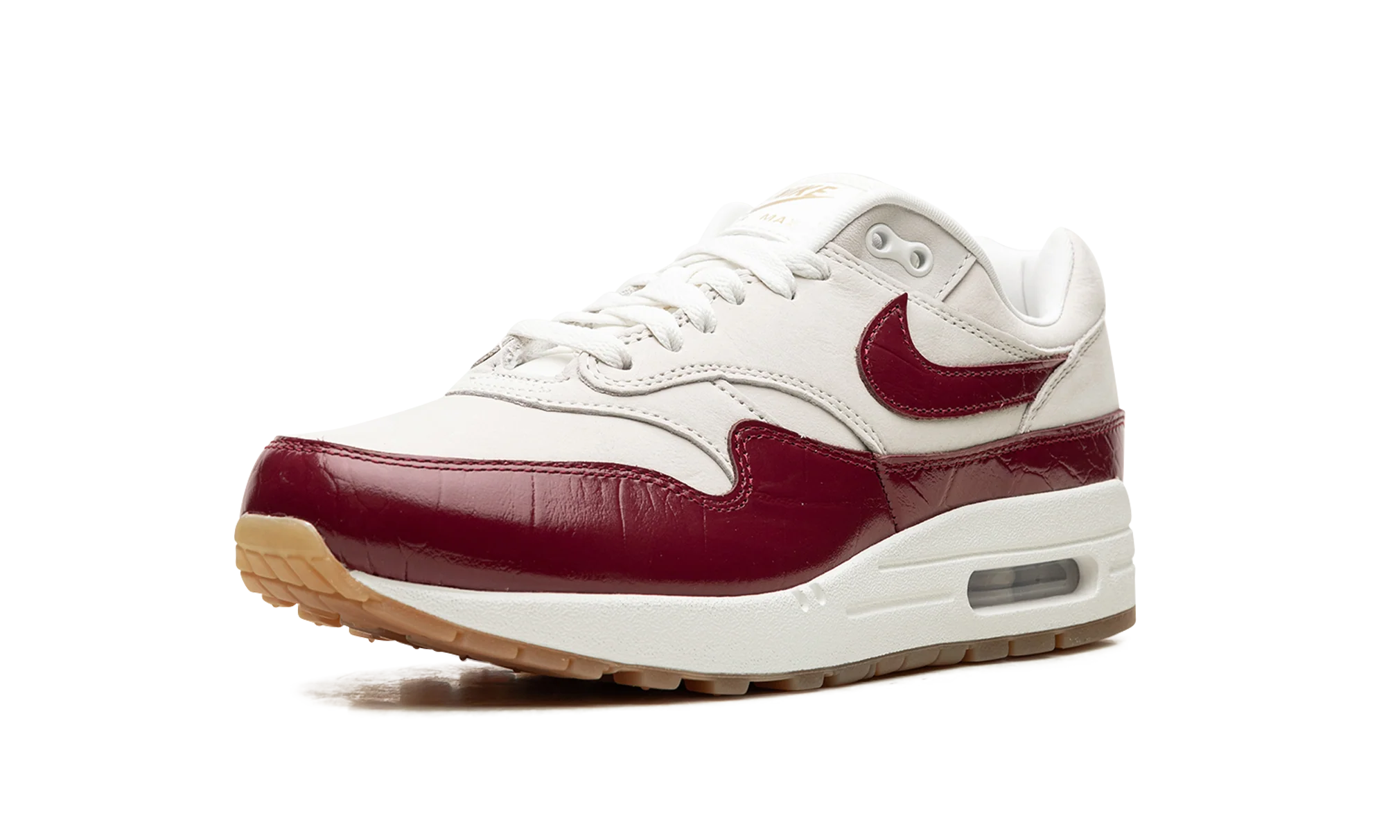 AIR MAX 1 LX WMNS"Team Red" FJ3169 100